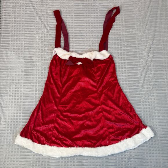 Leg Avenue  Santas Little Helper Christmas Costume Xmas 3X 4X Holiday Collection - Picture 2 of 8